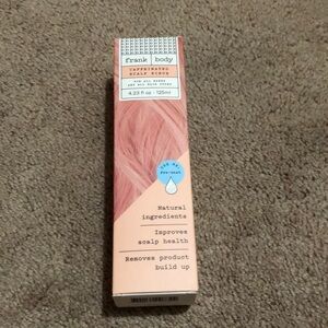 Frank Body Caffeinated Scalp Scrub